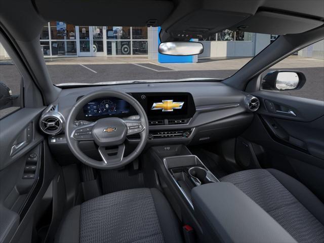 new 2025 Chevrolet Equinox car, priced at $30,509