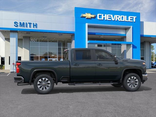 new 2025 Chevrolet Silverado 2500 car, priced at $76,074