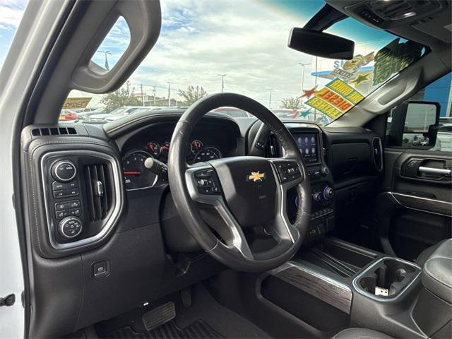 used 2022 Chevrolet Silverado 2500 car, priced at $56,257