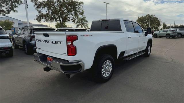 used 2022 Chevrolet Silverado 2500 car, priced at $56,257