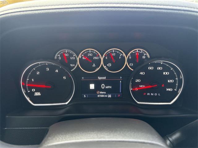 used 2022 Chevrolet Silverado 2500 car, priced at $56,257