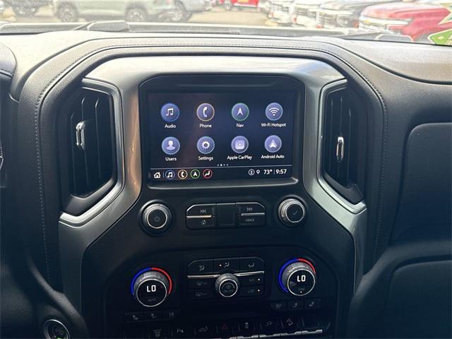 used 2022 Chevrolet Silverado 2500 car, priced at $56,257