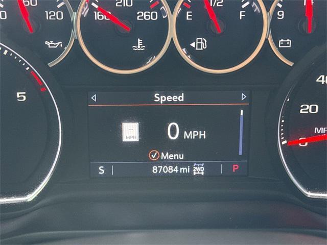 used 2022 Chevrolet Silverado 2500 car, priced at $56,257