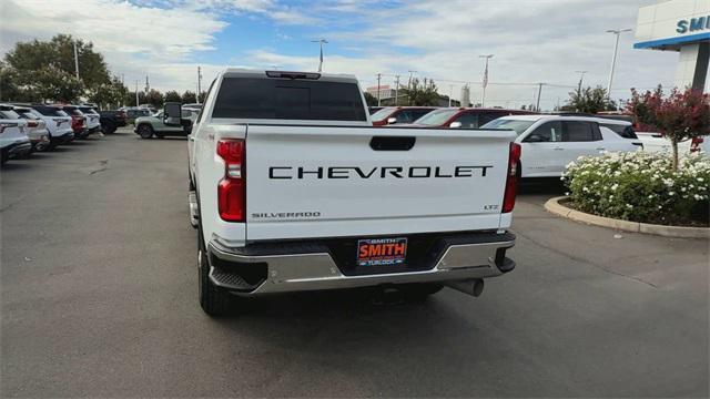 used 2022 Chevrolet Silverado 2500 car, priced at $56,257