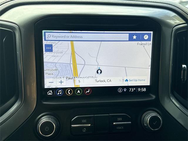 used 2022 Chevrolet Silverado 2500 car, priced at $56,257