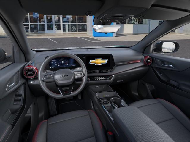 new 2025 Chevrolet Equinox car, priced at $39,270