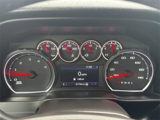 used 2020 Chevrolet Silverado 2500 car, priced at $56,999