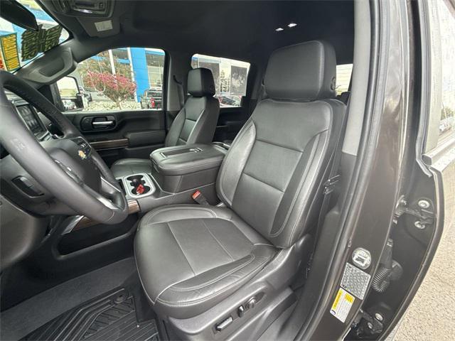 used 2020 Chevrolet Silverado 2500 car, priced at $56,999