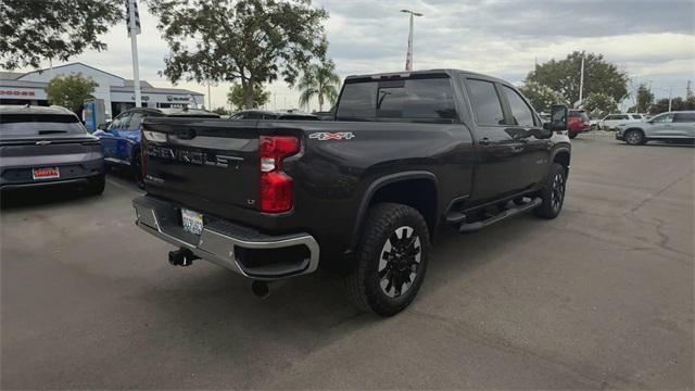 used 2020 Chevrolet Silverado 2500 car, priced at $56,999