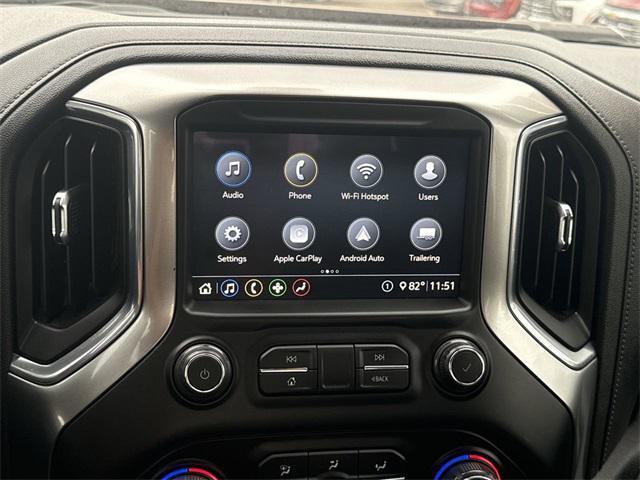 used 2020 Chevrolet Silverado 2500 car, priced at $56,999