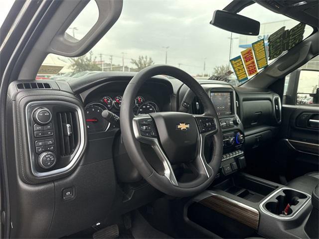used 2020 Chevrolet Silverado 2500 car, priced at $56,999