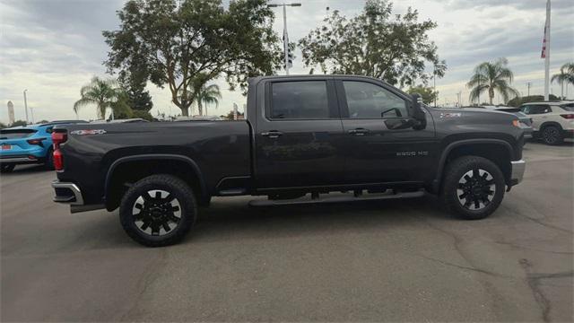 used 2020 Chevrolet Silverado 2500 car, priced at $56,999