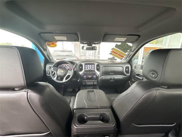 used 2020 Chevrolet Silverado 2500 car, priced at $56,999