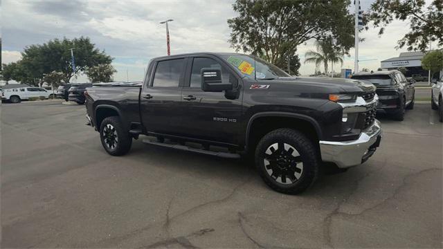 used 2020 Chevrolet Silverado 2500 car, priced at $56,999