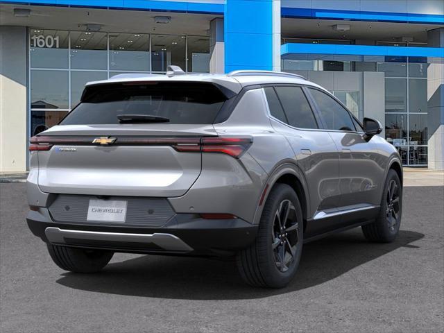 new 2025 Chevrolet Equinox EV car, priced at $41,489