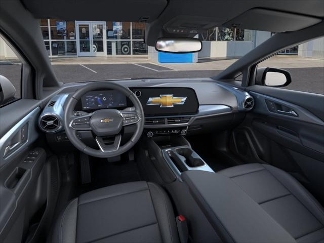 new 2025 Chevrolet Equinox EV car, priced at $41,489