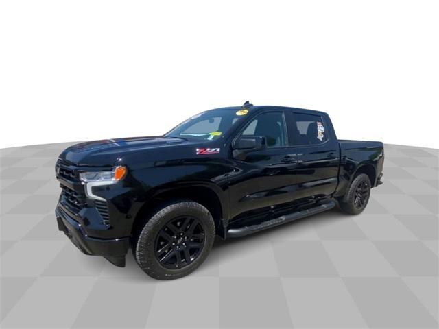 used 2023 Chevrolet Silverado 1500 car, priced at $49,998