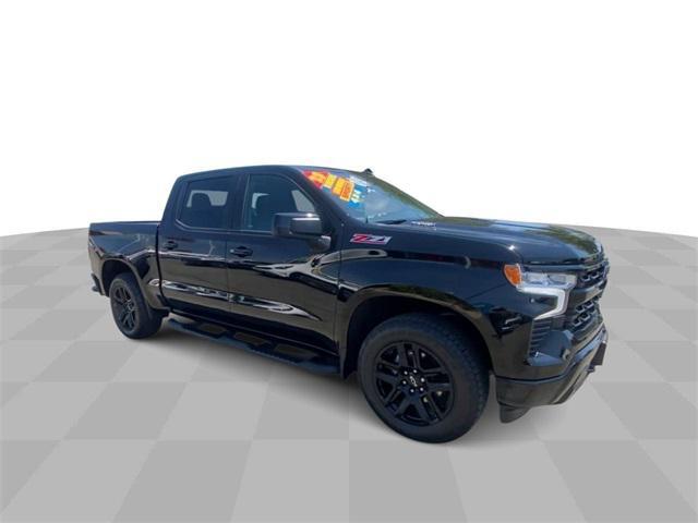 used 2023 Chevrolet Silverado 1500 car, priced at $49,998