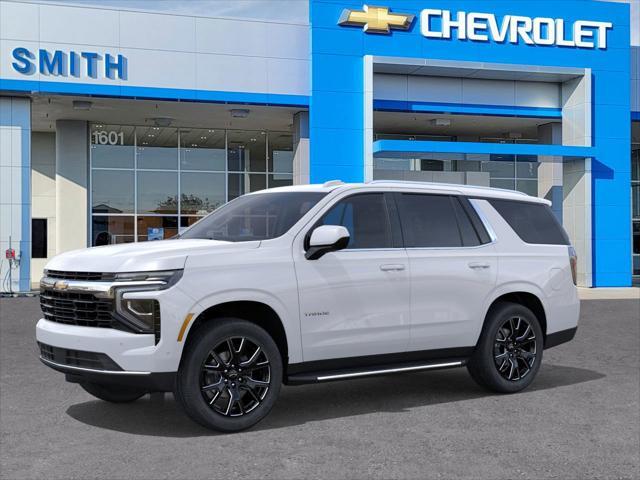 new 2025 Chevrolet Tahoe car, priced at $67,509