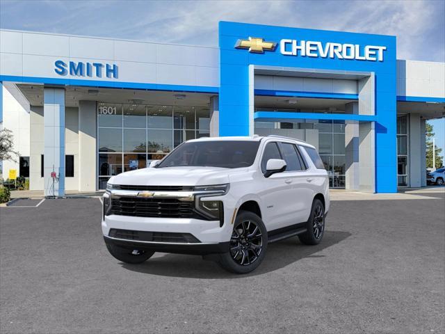 new 2025 Chevrolet Tahoe car, priced at $67,509