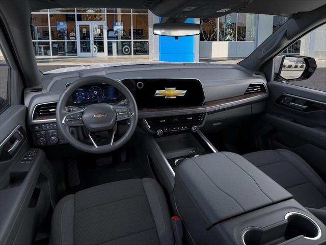 new 2025 Chevrolet Tahoe car, priced at $67,509