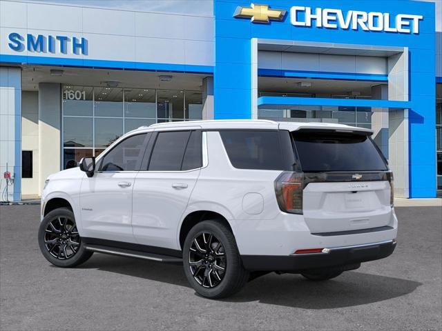 new 2025 Chevrolet Tahoe car, priced at $67,509