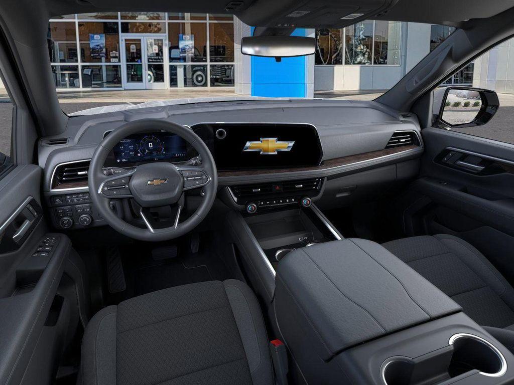 new 2025 Chevrolet Tahoe car, priced at $65,509