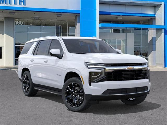 new 2025 Chevrolet Tahoe car, priced at $67,509