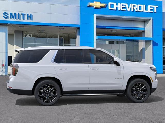 new 2025 Chevrolet Tahoe car, priced at $67,509