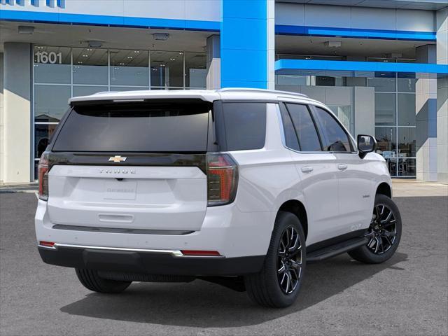 new 2025 Chevrolet Tahoe car, priced at $67,509