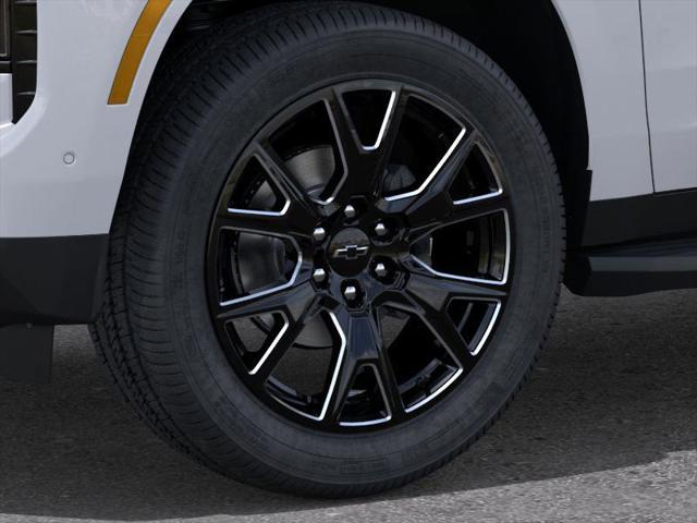 new 2025 Chevrolet Tahoe car, priced at $67,509