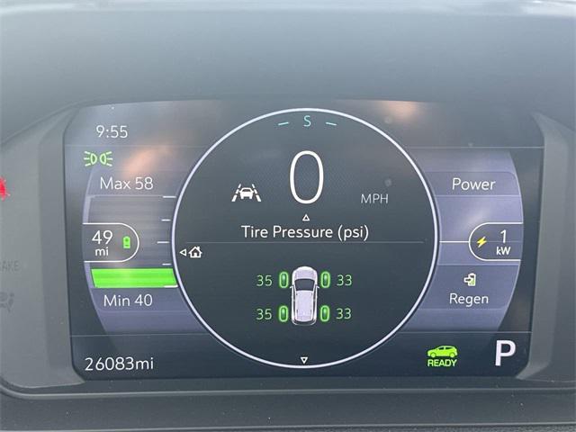 used 2022 Chevrolet Bolt EUV car, priced at $24,999
