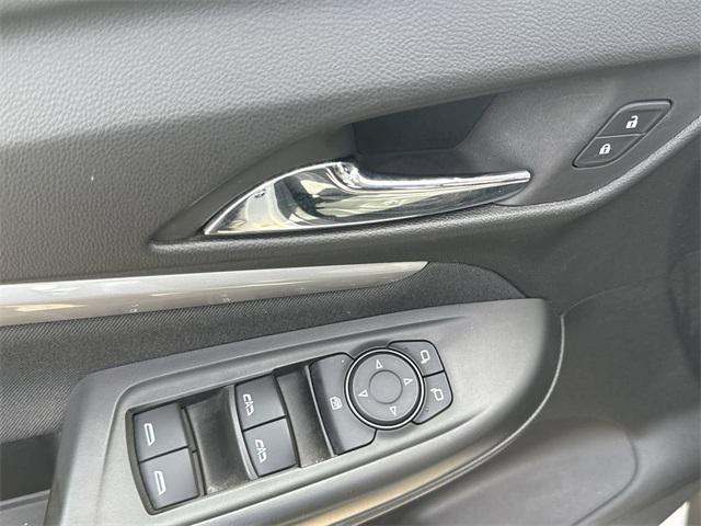 used 2022 Chevrolet Bolt EUV car, priced at $24,999
