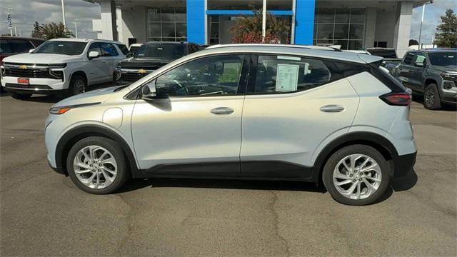 used 2022 Chevrolet Bolt EUV car, priced at $24,999