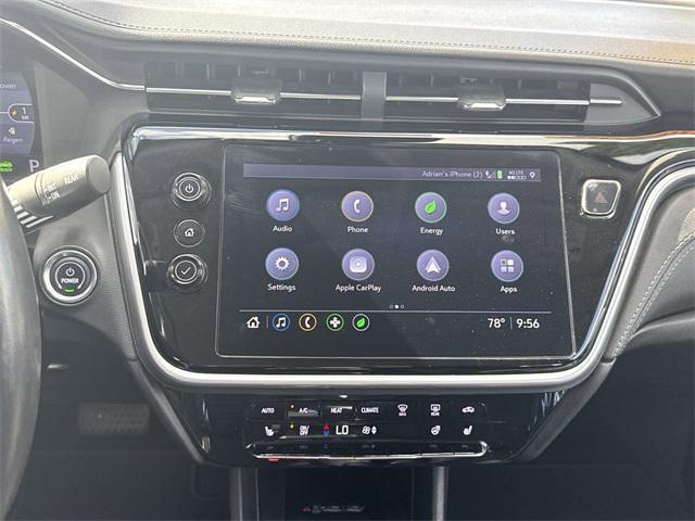 used 2022 Chevrolet Bolt EUV car, priced at $24,999