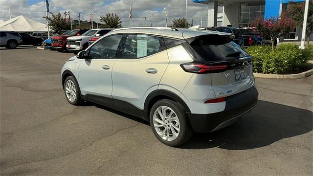 used 2022 Chevrolet Bolt EUV car, priced at $24,999
