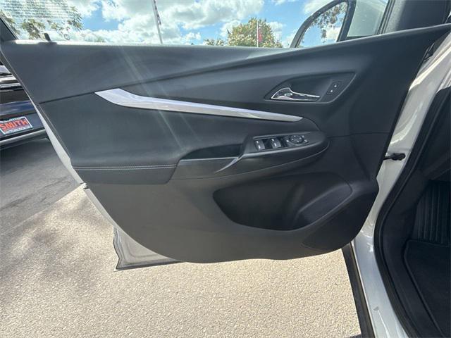 used 2022 Chevrolet Bolt EUV car, priced at $24,999