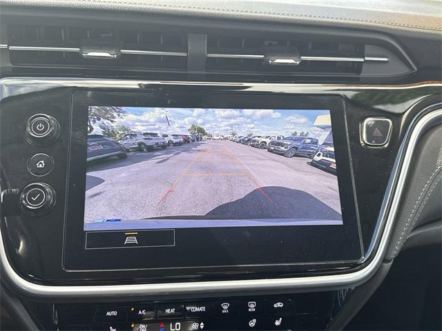 used 2022 Chevrolet Bolt EUV car, priced at $24,999