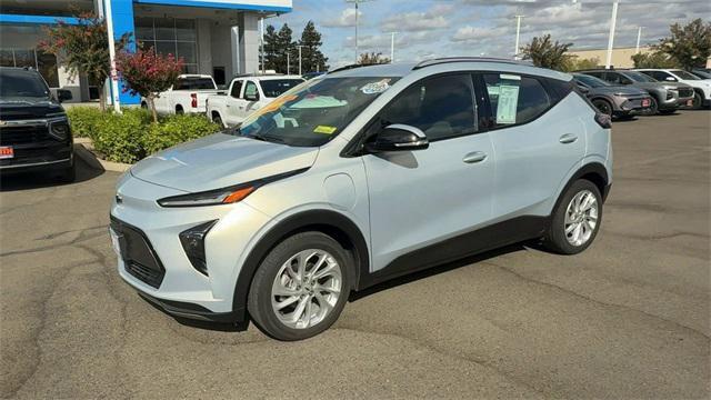 used 2022 Chevrolet Bolt EUV car, priced at $24,999