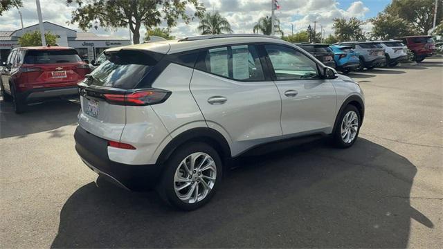 used 2022 Chevrolet Bolt EUV car, priced at $24,999