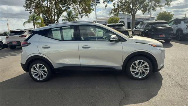 used 2022 Chevrolet Bolt EUV car, priced at $24,999