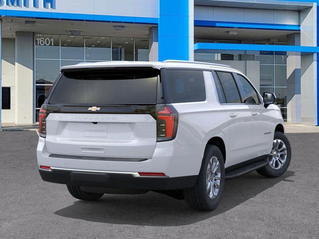 new 2025 Chevrolet Suburban car, priced at $68,939