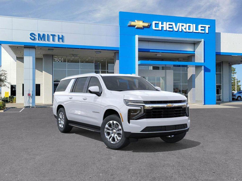 new 2025 Chevrolet Suburban car, priced at $68,939