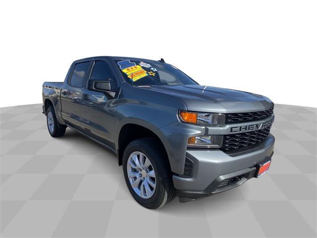 used 2021 Chevrolet Silverado 1500 car, priced at $32,999