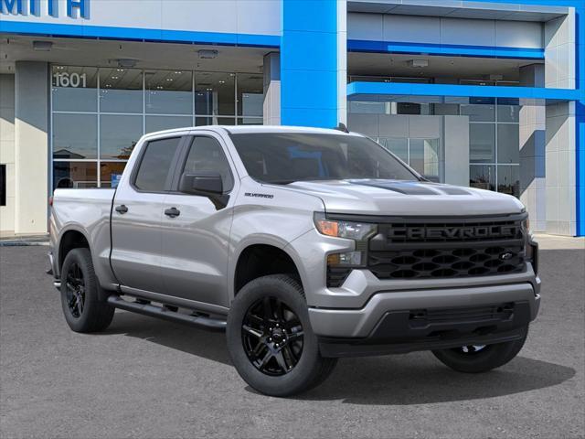 new 2025 Chevrolet Silverado 1500 car, priced at $45,304