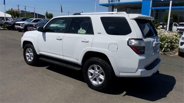 used 2021 Toyota 4Runner car, priced at $35,911