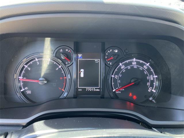 used 2021 Toyota 4Runner car, priced at $40,999