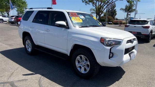 used 2021 Toyota 4Runner car, priced at $35,911