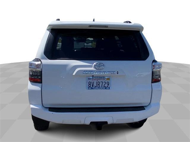 used 2021 Toyota 4Runner car, priced at $40,999