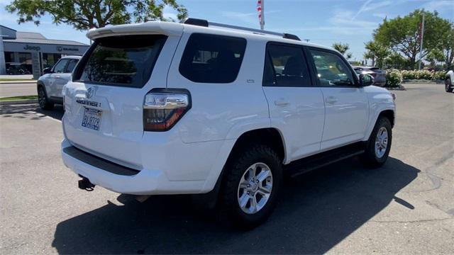 used 2021 Toyota 4Runner car, priced at $35,911